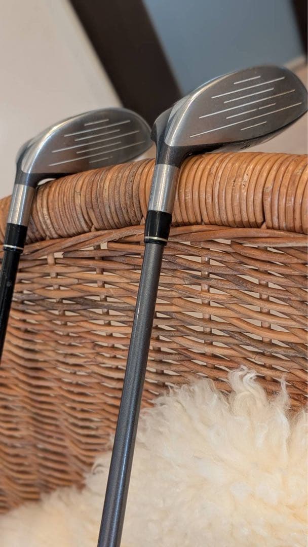 ダンロップ　ゼクシオ9アイアン6本セット (5, 6, 7, 8, 9, P)