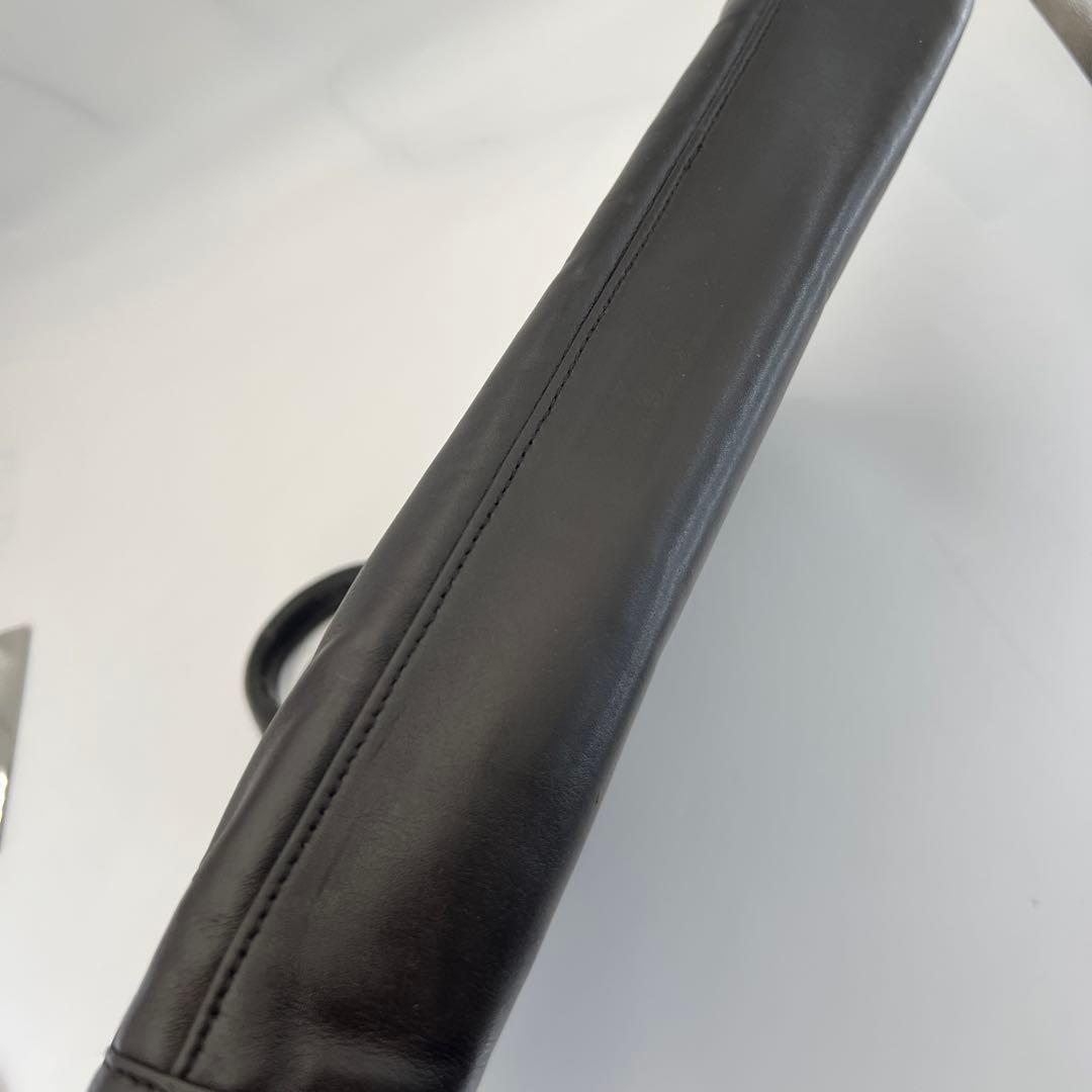 TUMI トゥミ レザー ビジネスバッグ 2WAY 茶　ショルダーストラップ新品