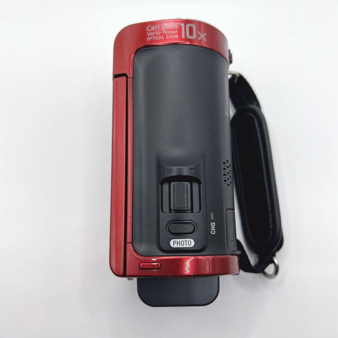 【美品】 SONY ハンディカム HDR-CX120 ビデオカメラ