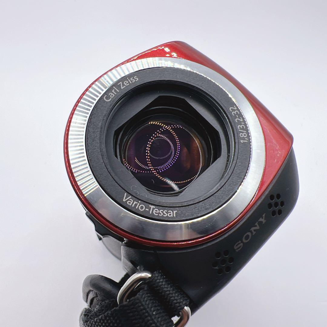 【美品】 SONY ハンディカム HDR-CX120 ビデオカメラ