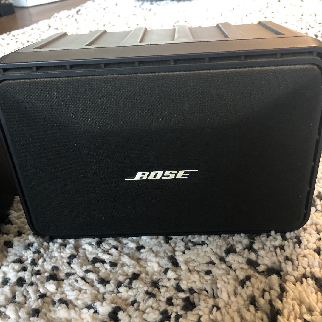 BOSE  101MM ボーズ スピーカー ペア パッシブスピーカー