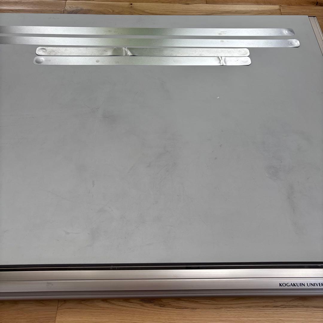 武藤工業 製図板　平行定規　ライナーボード 工学院大学