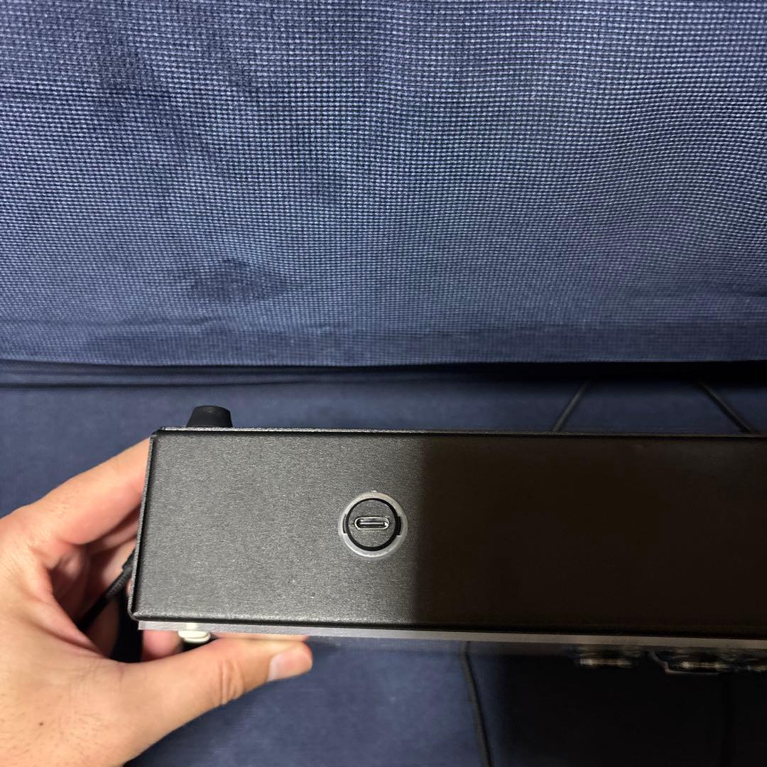 PC用ゲームコントローラー・コンバーター hitBOX Hit Box Arcade Controller