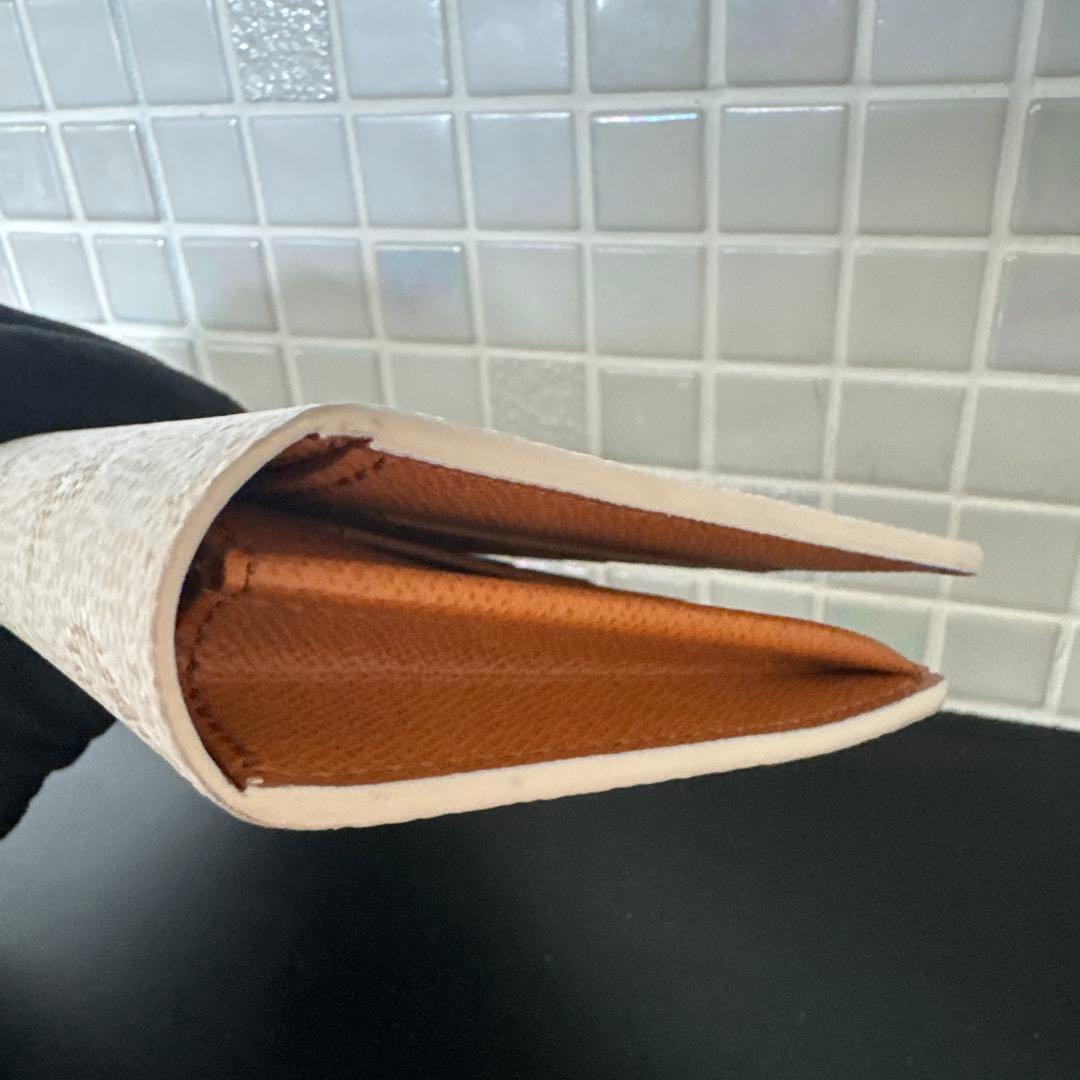 ヴィトン　長財布　ポルトフォイユ・ブラザ