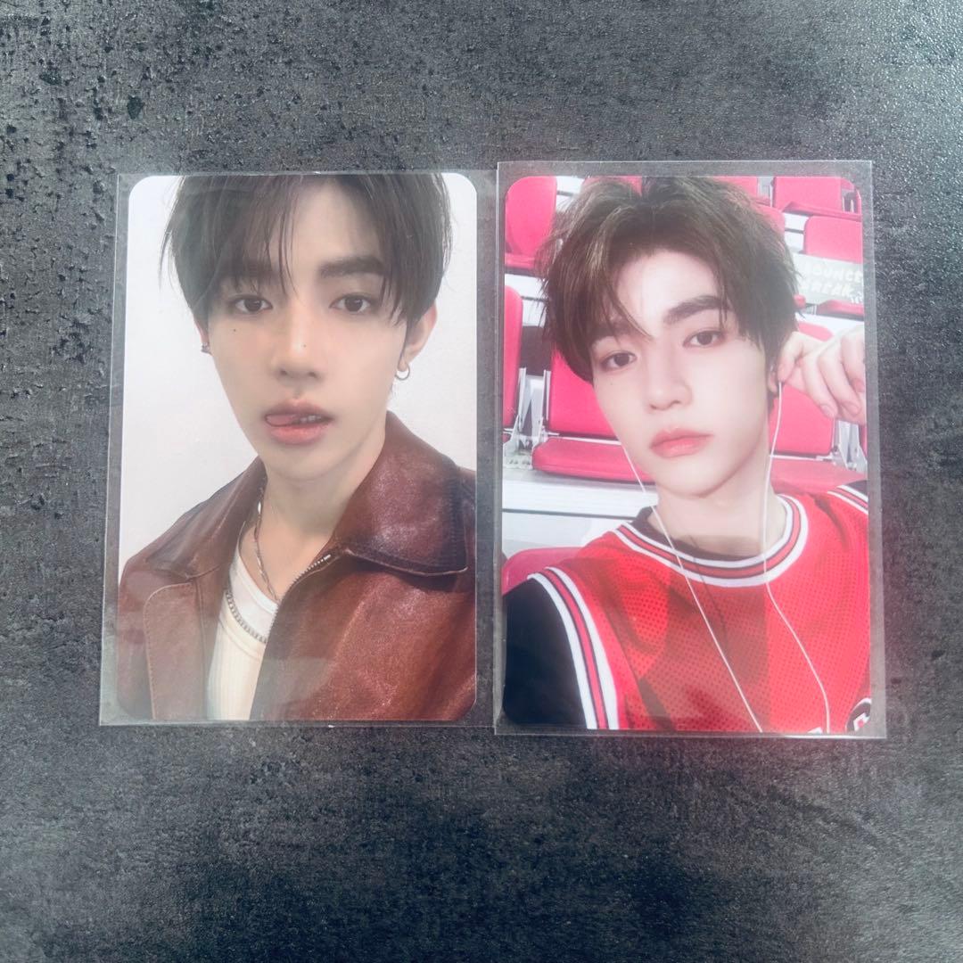 ZB1 ジャンハオ musicplant ペロリ＆有線イヤホンver.