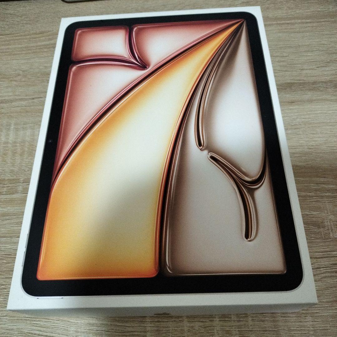 ipad Air 11インチ(M2) Wi-Fi