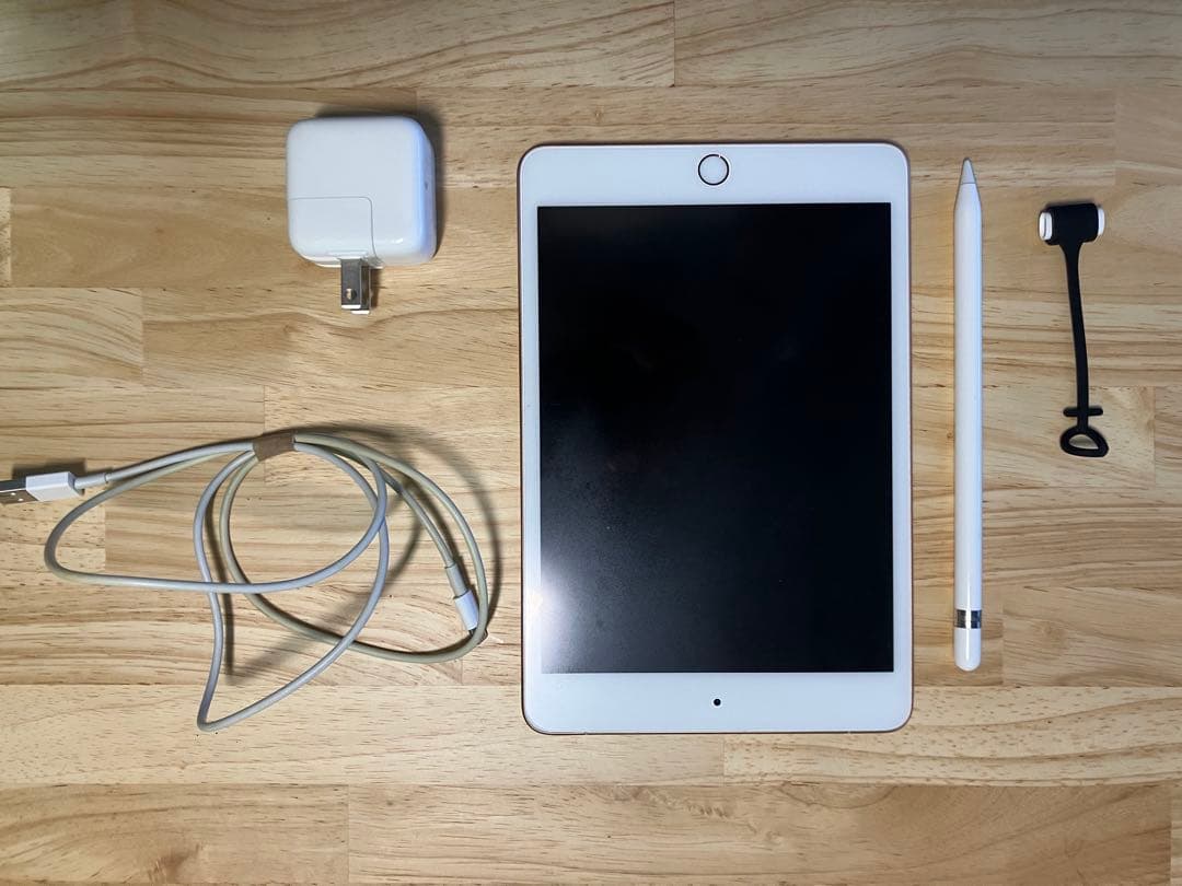 iPad mini5 64GB ＋Apple pencil 第１世代