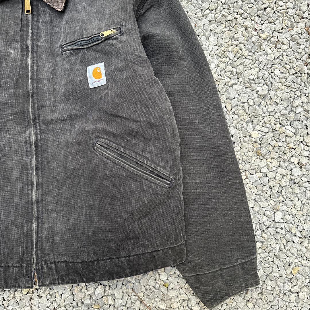 カーハート　デトロイトジャケット90sUSA製 J01 JB105