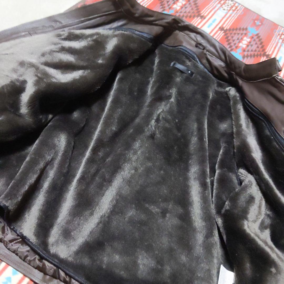 SingleRiders 本革 3Ｌ 大きいサイズ！