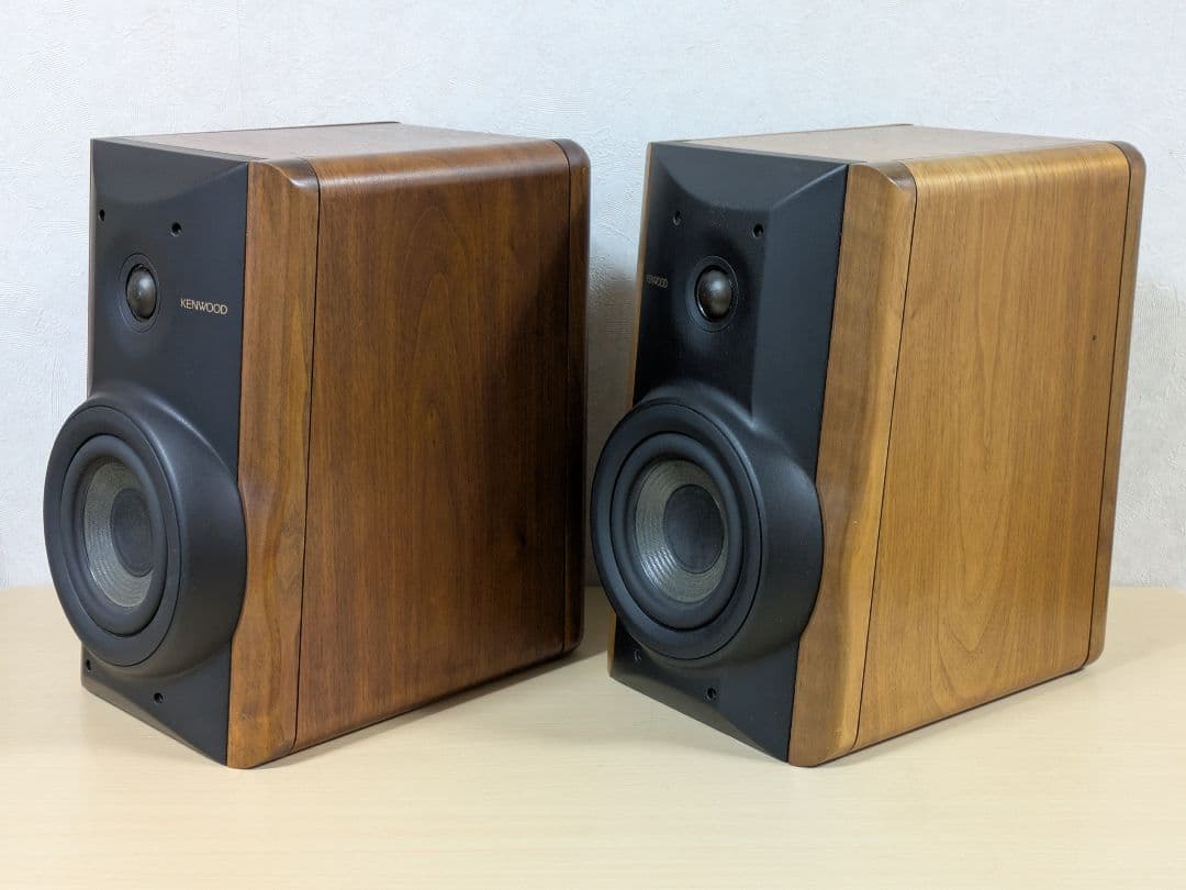 KENWOOD LS-F777 美品も良いとこです！