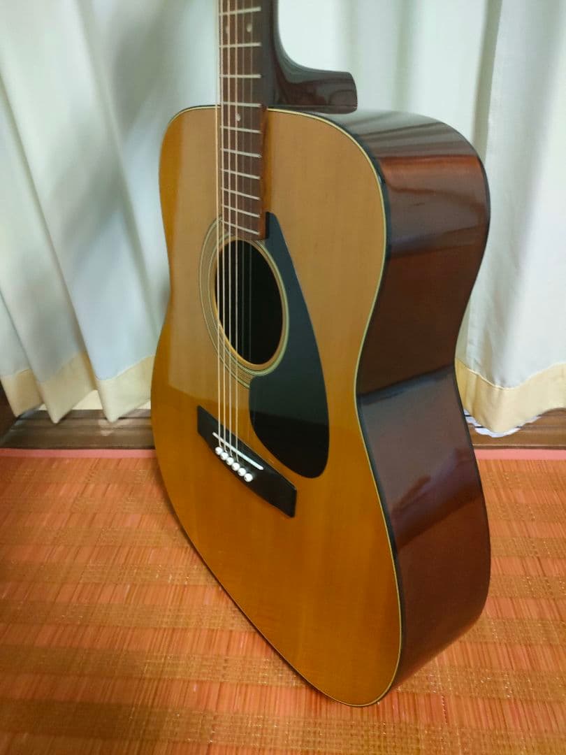 YAMAHA アコースティックギター FG-150J 黒ラベル ギグバッグ付