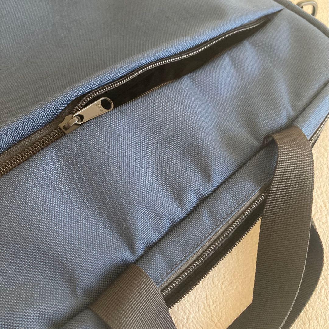 極美品　エルベシャプリエ　947 コーデュラ A4ブリーフ