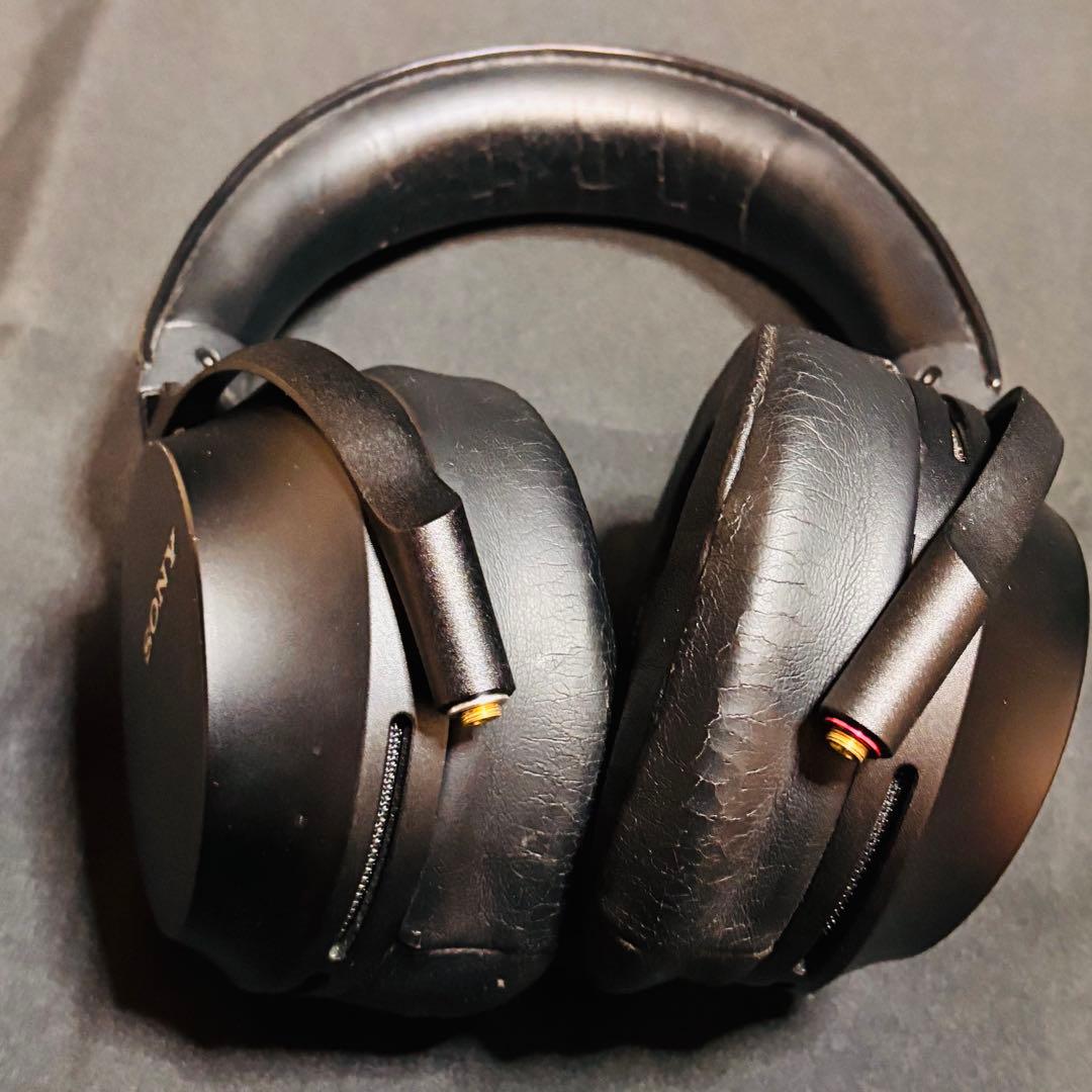 SONY ヘッドホン MDR-Z7M2