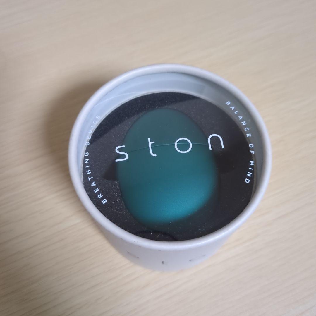ston ブリージングデバイス