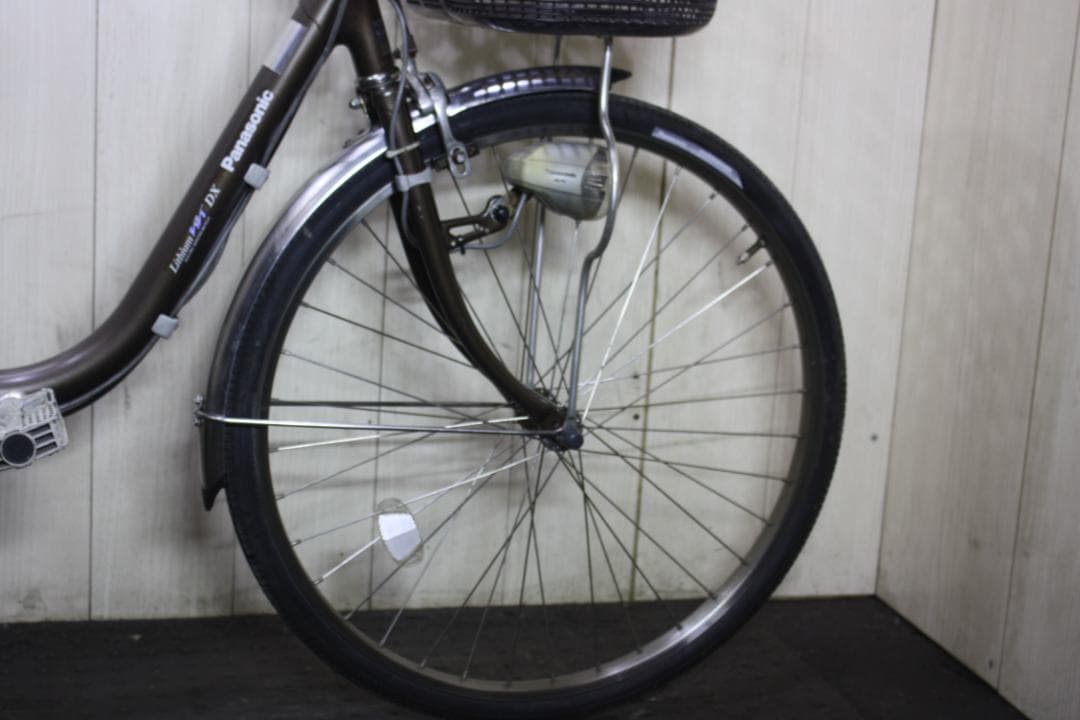 か*さ様 パナソニックリチウムビビDX 5AH 24インチ 3段 LED