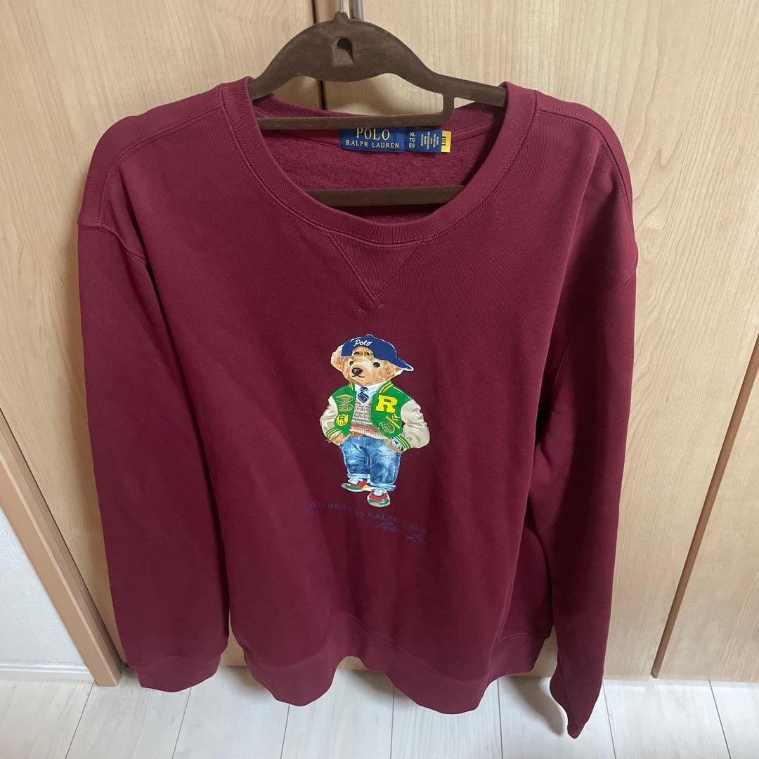 ラルフローレン　ポロベア　トレーナー❤︎