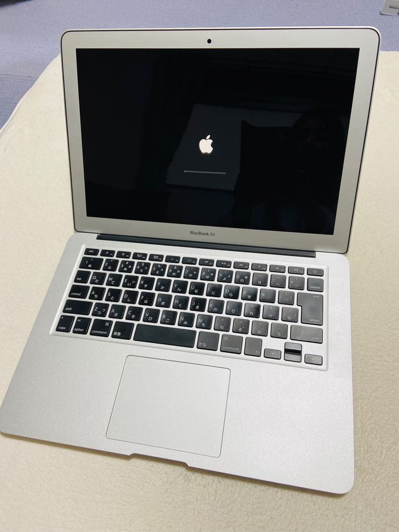 MacBook本体 khoi truc