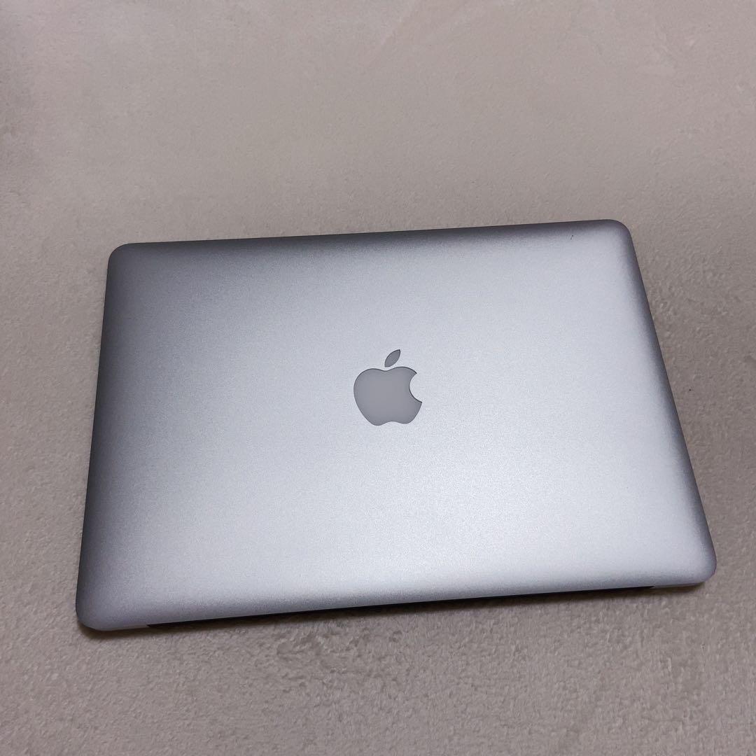 MacBook本体 khoi truc