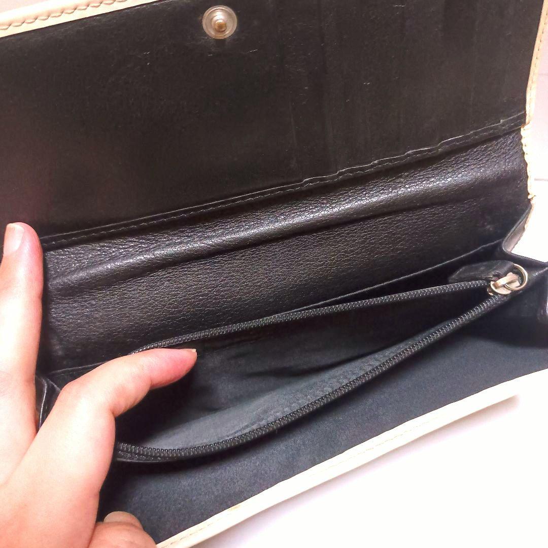 【お値下げ】【内装美品】クリスチャンディオール 長財布 PVC 1 総柄