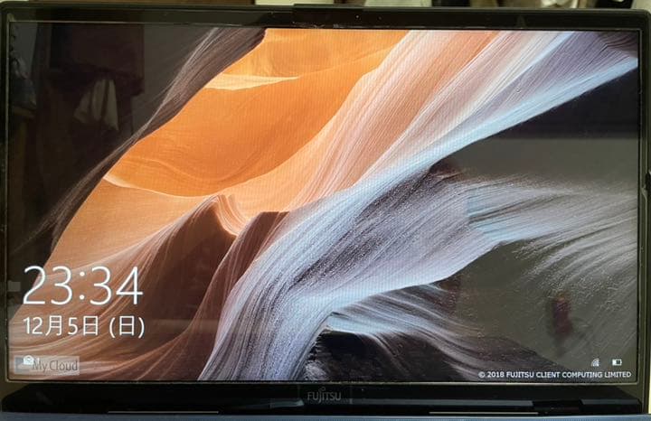 ノートパソコン