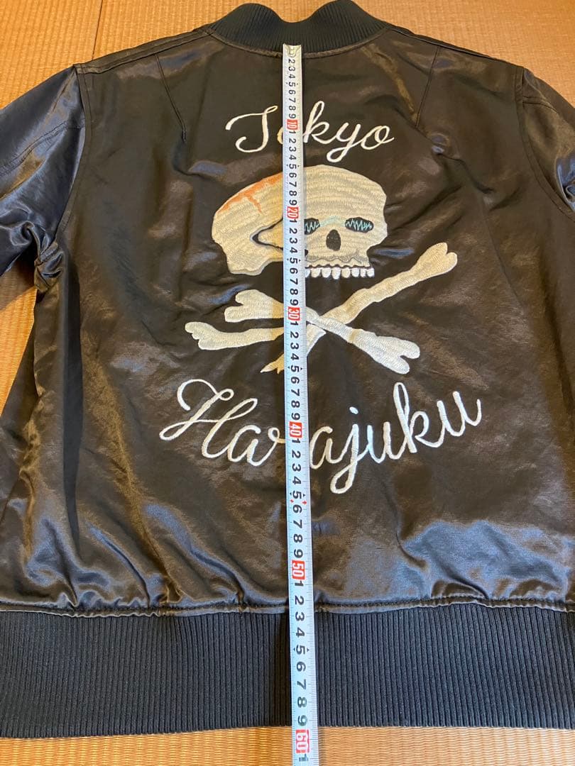 ネイバーフッド　スカジャン　サイズS