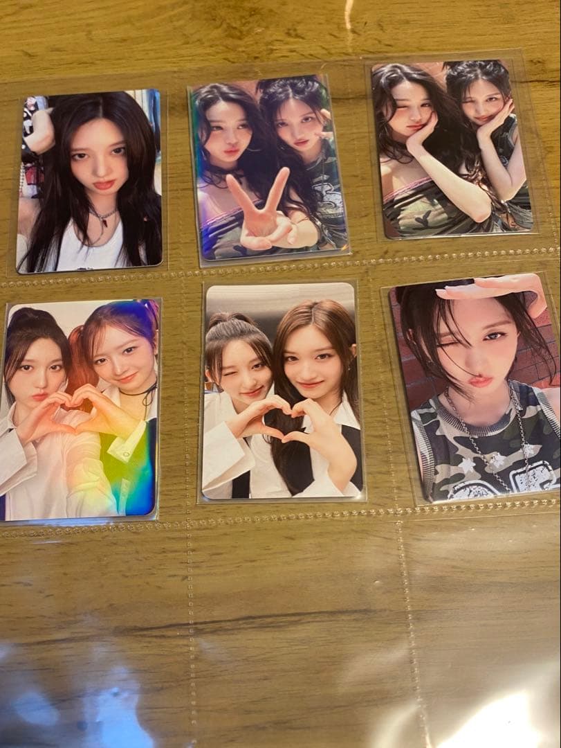 IVE GAEUL ガウル　トレカ　まとめ売り41枚