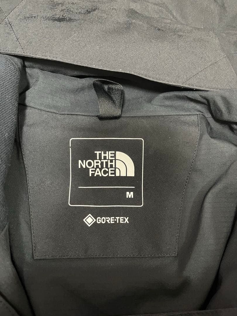 THE NORTH FACE マウンテンジャケット　GORE-TEX