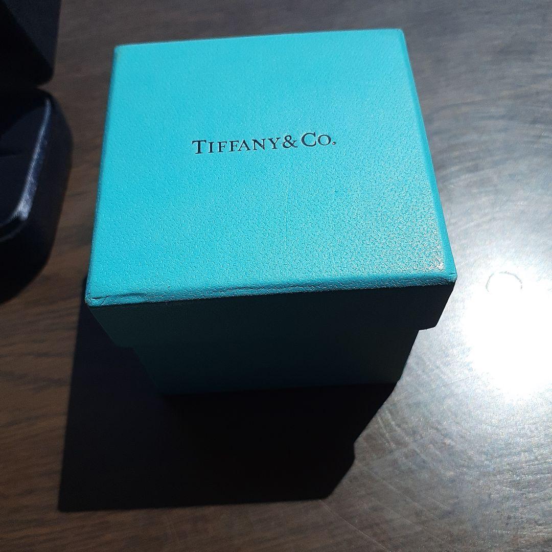 ティファニー　エンゲージリング