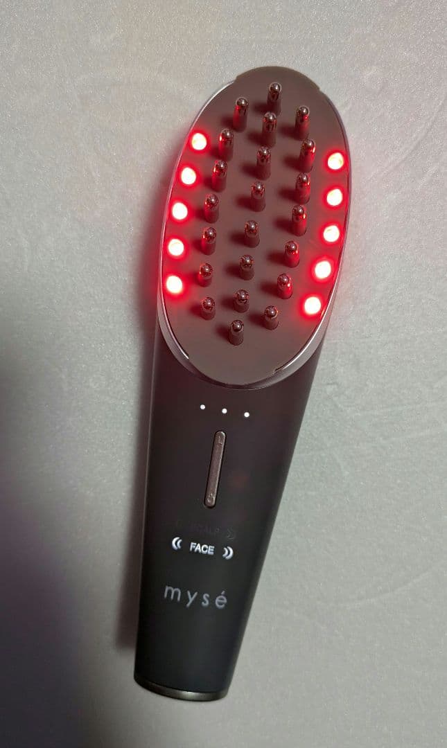 27年8月1日まで保証　ヤーマン　スカルプリフトアクティブプラス MS82G