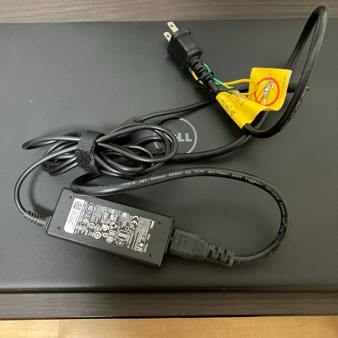 m*h様 DELL ノートPC COREi3メモリ4GB HDD1TB 15.6