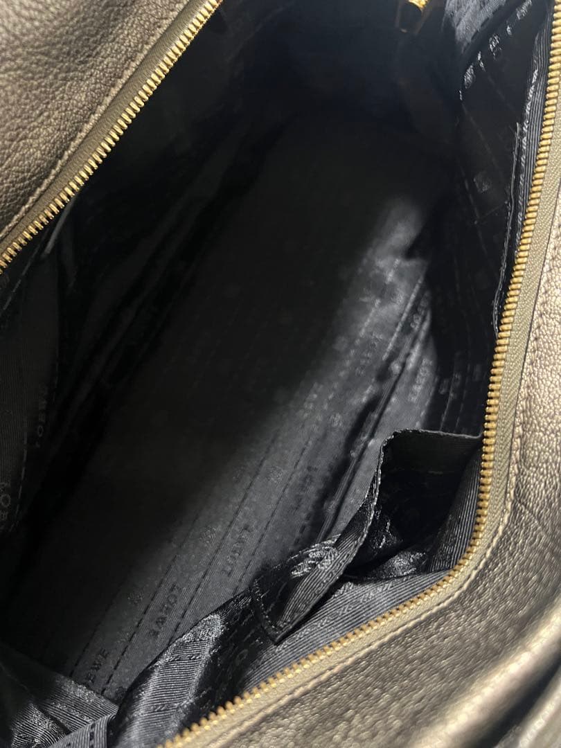 ロエベ　LOEWE ハンドバッグ ヴィンテージ