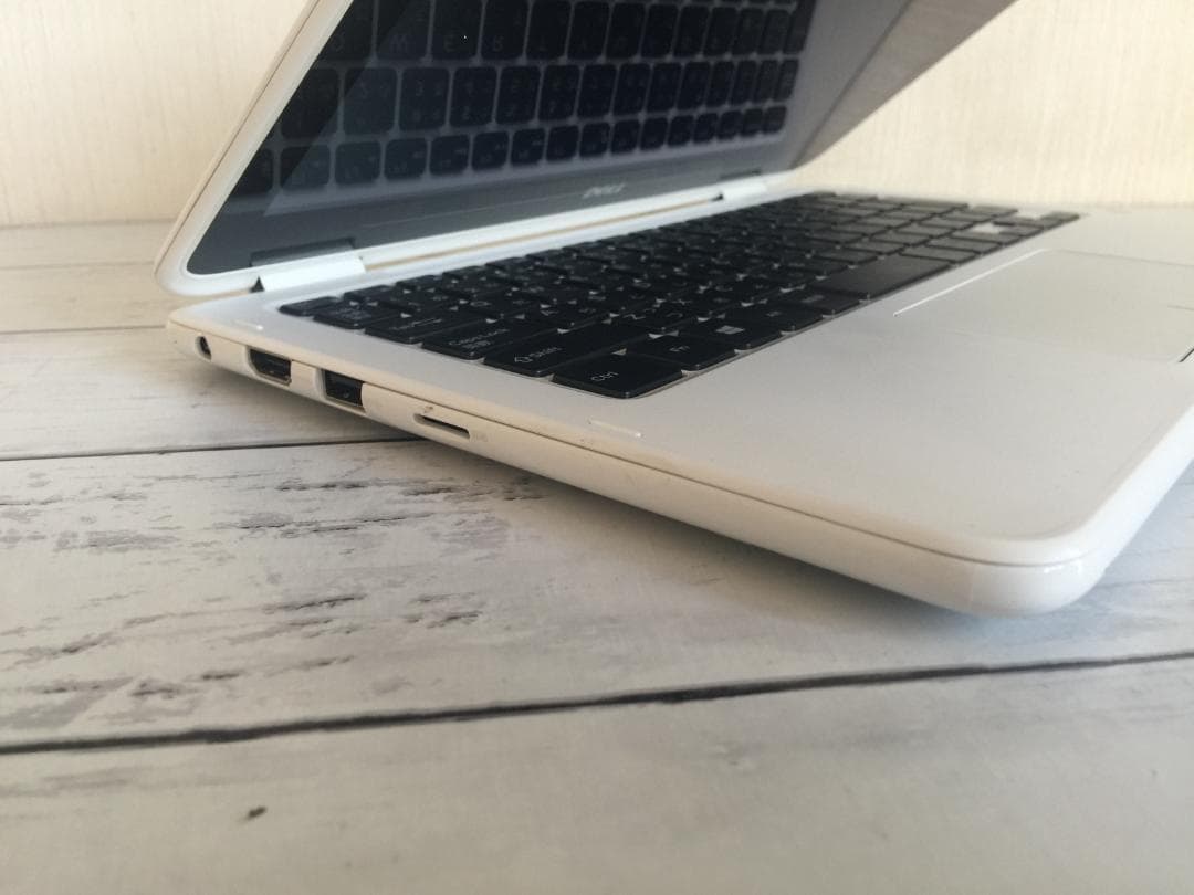 DELL INSPIRON 11 軽量・コンパクト　2in1 ノートパソコン