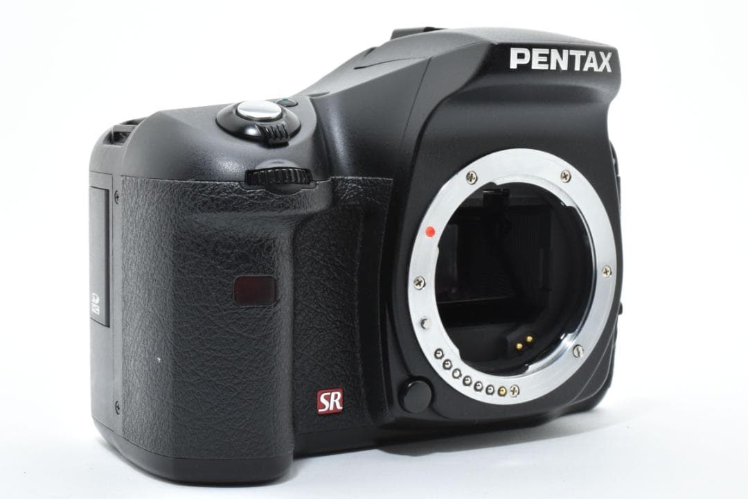 #613★良品★PENTAX K10 D SR デジタル一眼レフカメラ ボディ