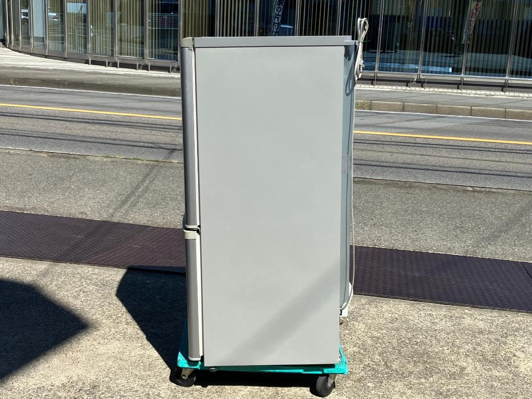 愛知岐阜/送料込★パナソニック 138L冷蔵庫　 NR-B143W-S　11年製