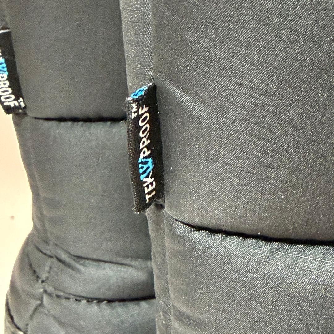 Yuko Murakami ノースフェイス ヌプシ ブーツ 黒 24cm