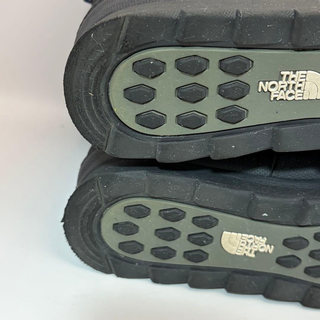 Yuko Murakami ノースフェイス ヌプシ ブーツ 黒 24cm