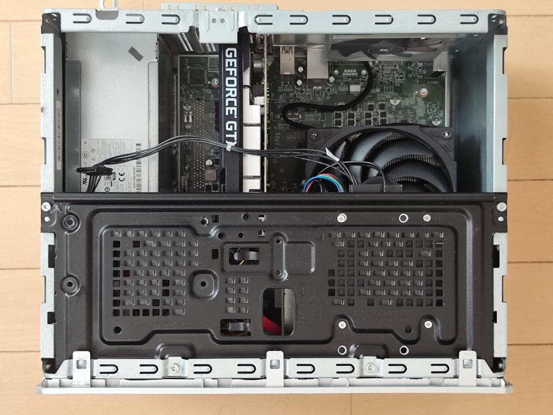 Windowsデスクトップ HPPavilion595-p0051jp i7-8700 GTX1650SP