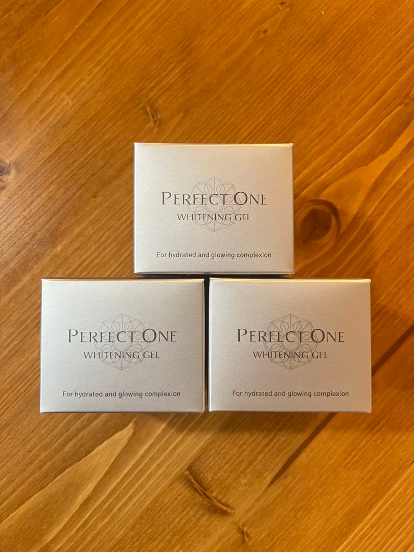 パーフェクトワン薬用ホワイトニングジェル