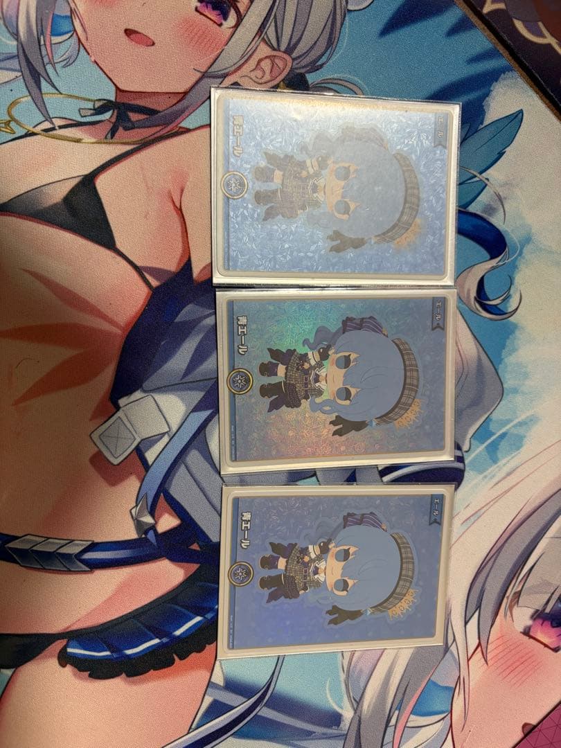 星街すいせいエール　SY