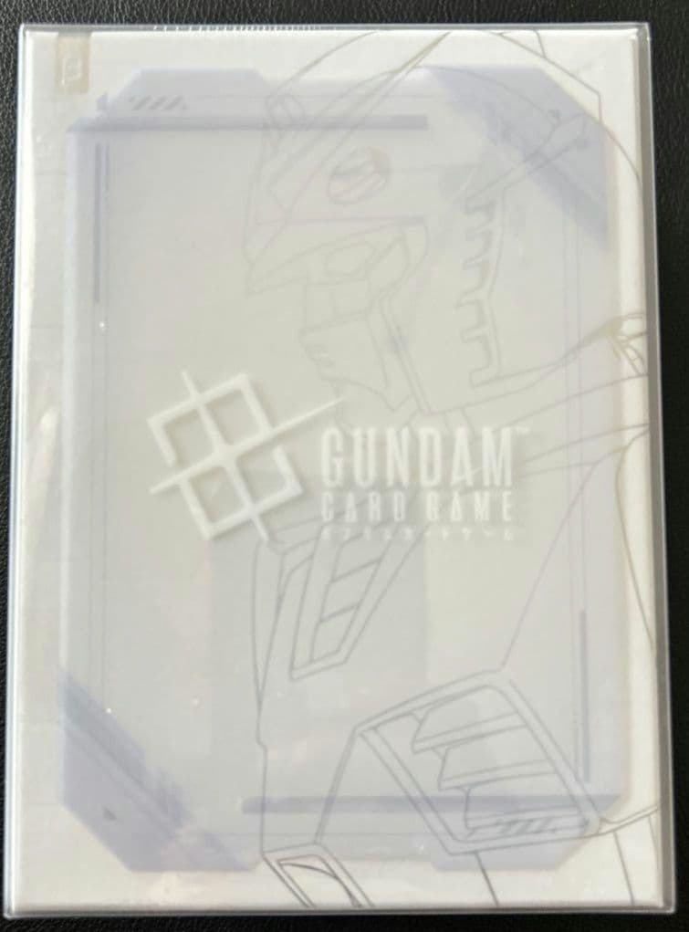 GCG ガンダムカード リミテッドBOX ベータ版 日本語版 -