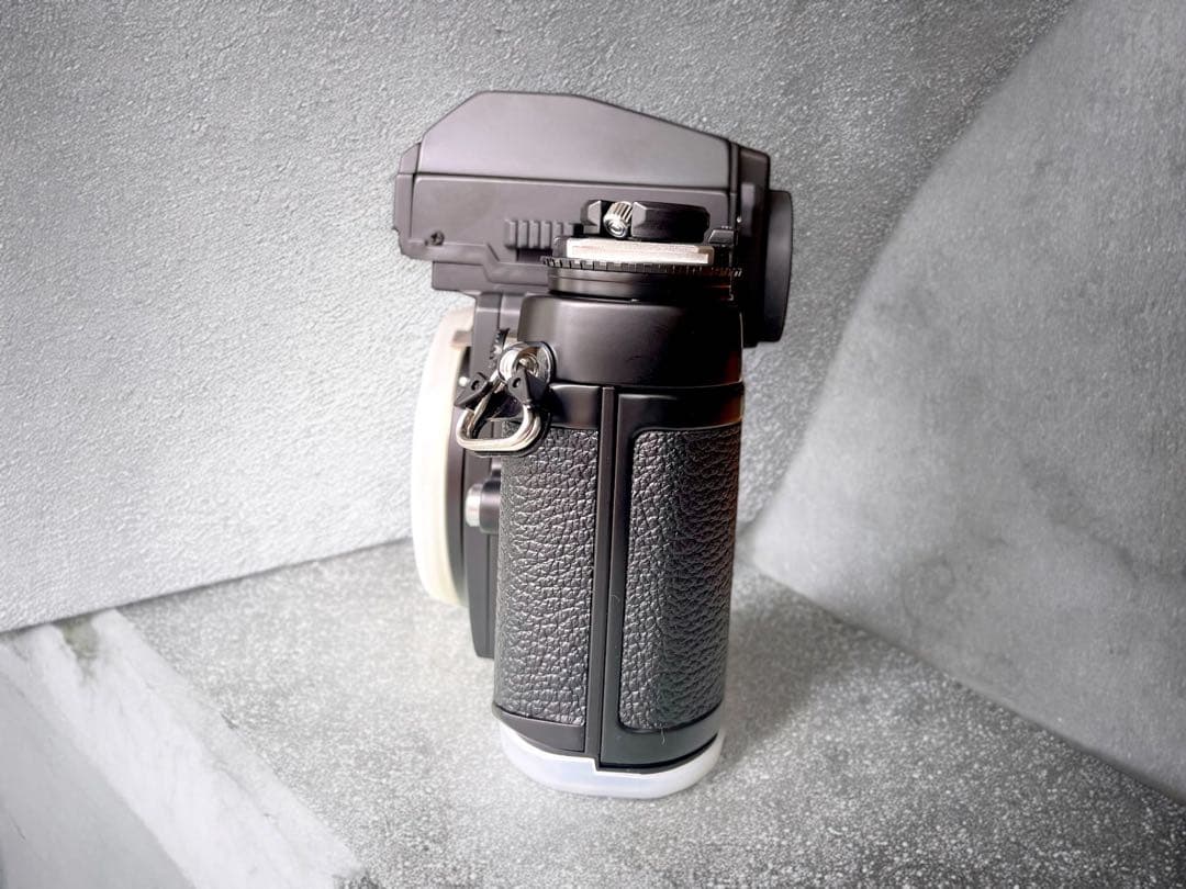 【完全未使用•整備点検済•元箱付】Nikon F3hp シリアル199****番