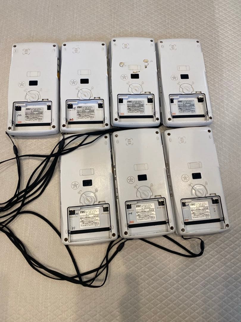 TEC/東芝TEC ハンディターミナル