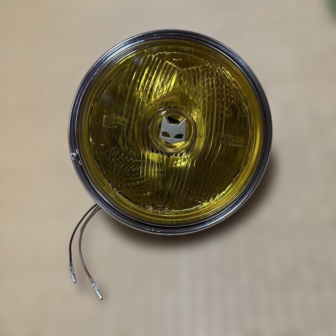 マーシャル889 黄色ヘッドライト