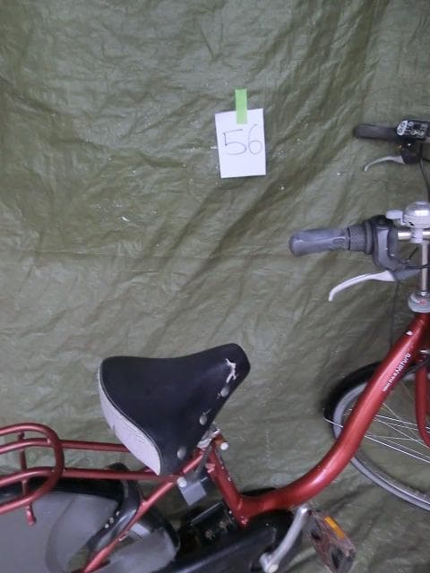 56：Yamaha PAS Natura　ジャンク　引取限定：埼玉県所沢市