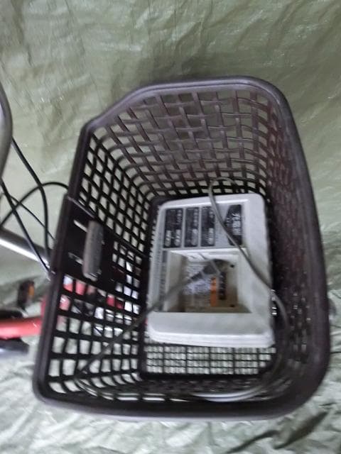 56：Yamaha PAS Natura　ジャンク　引取限定：埼玉県所沢市