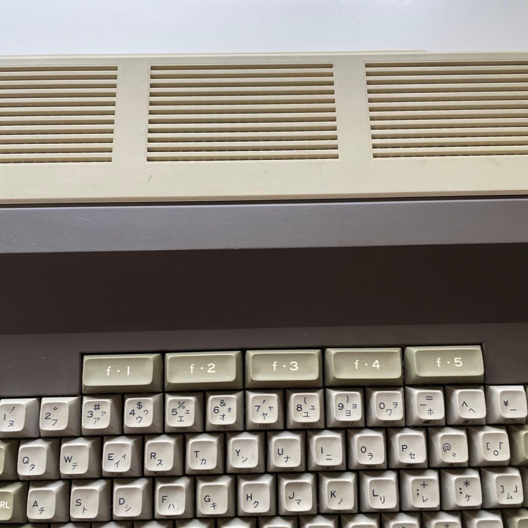 その他 NEC PC-8001mk2