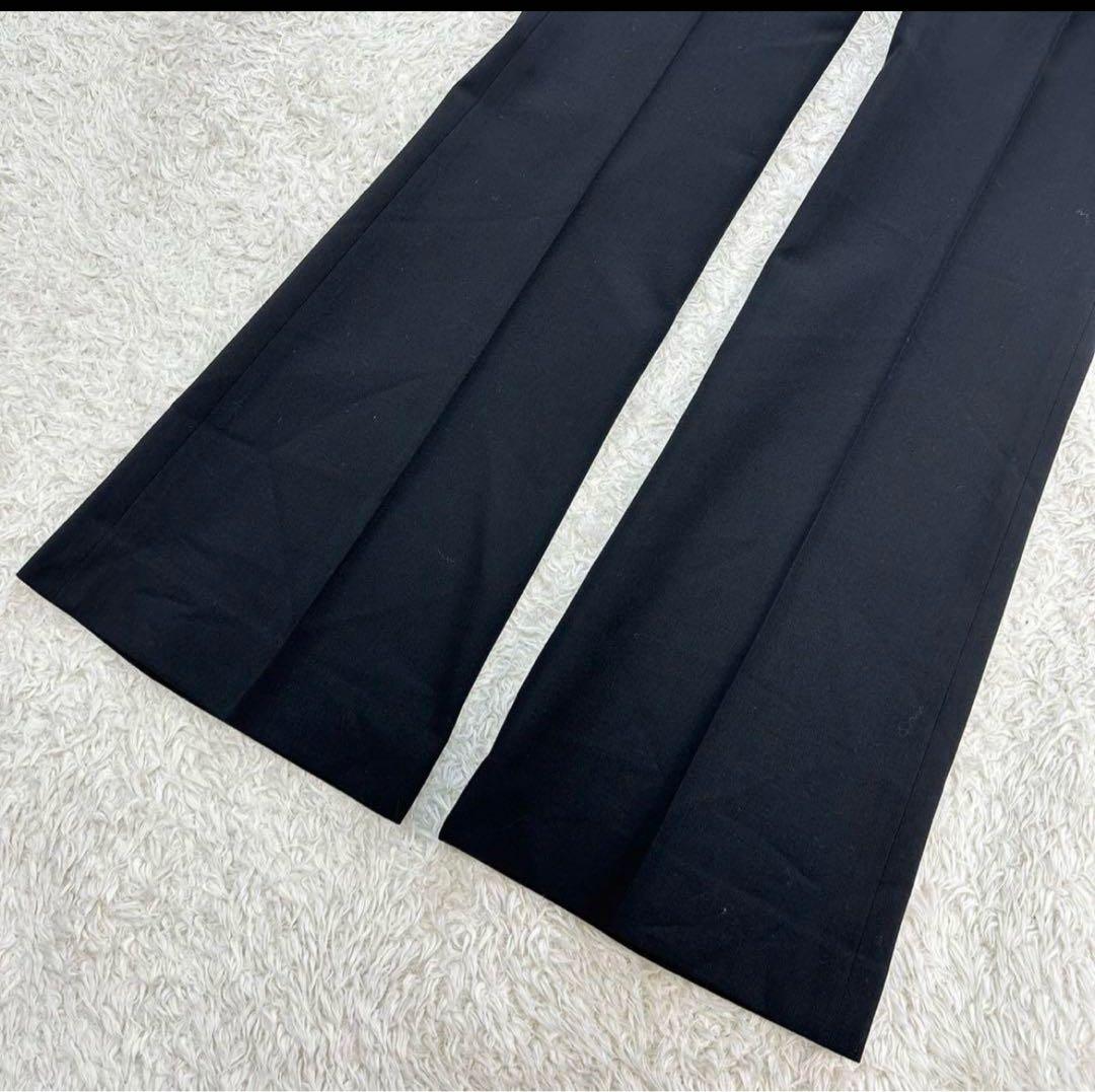 Theory セオリー セットアップ パンツスーツ フォーマル ブラック