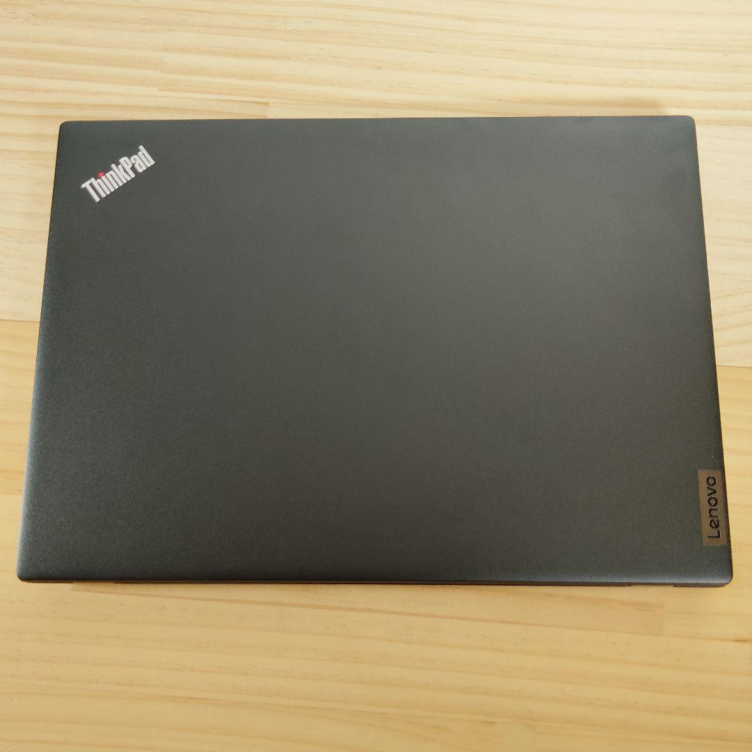 極美品 ThinkPad L13 Gen3 爆速12世代i7 16GB 1TB