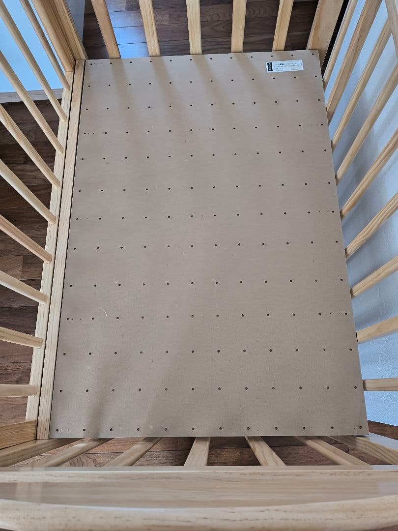 ベビーベット　timber baby bed mini