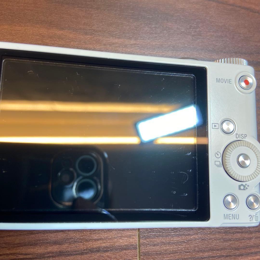 SONY Cyber-shot DSC-WX300 デジカメ ほぼ新品 4632